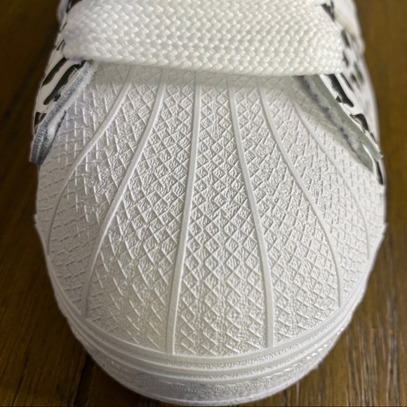 FLASH SALE! Adidas Superstar sneaker leopard print - Picture 12 of 13